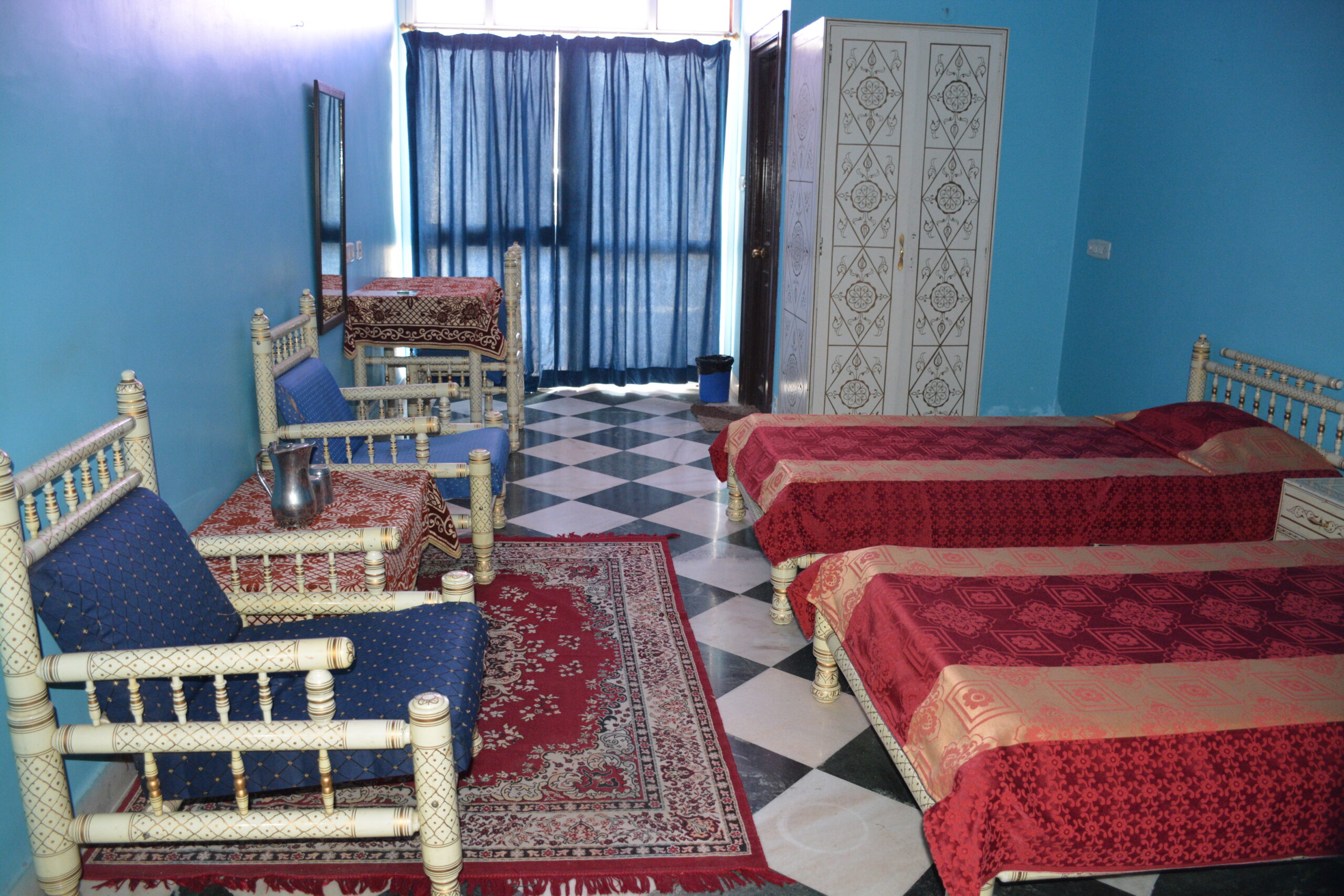 madhya pradesh tourism guest house ujjain
